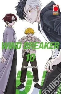 Wind breaker. Vol. 10