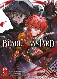 Blade & bastard. Vol. 1 libro