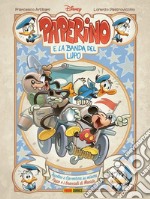 Paperino e la banda del lupo libro