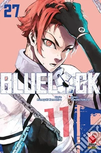 Blue lock. Vol. 27