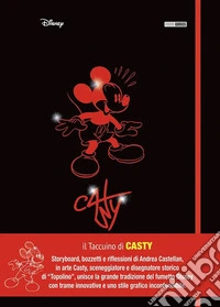 Il taccuino di casty libro