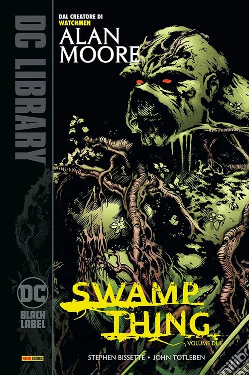 Swamp Thing. Vol. 2