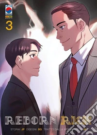 Reborn rich. Vol. 3 libro