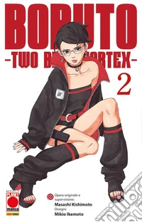 Boruto. Two blue vortex. Vol. 2