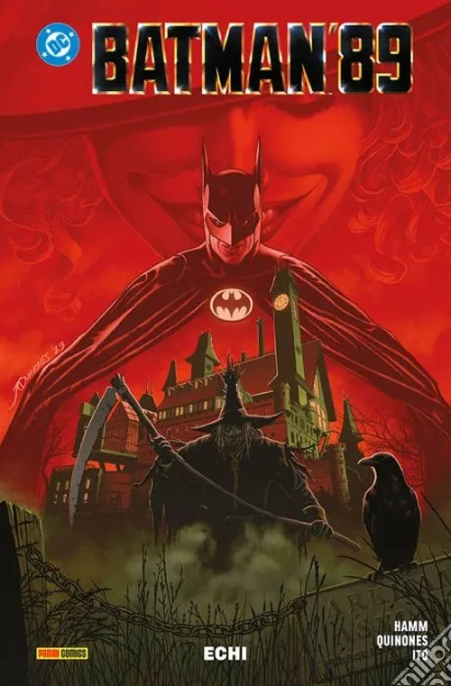 Echi. Batman '89. Vol. 2