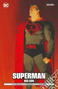 Red son. Superman