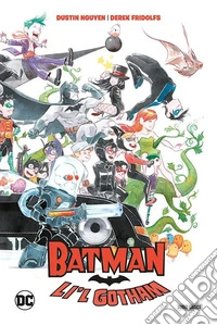 Batman. Li'l Gotham libro