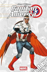 Sam Wilson. Capitan America