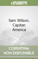 Sam Wilson. Capitan America libro