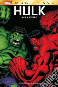 Hulk. Hulk rosso