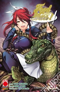Food wars!. Vol. 26: Il secondo turno libro