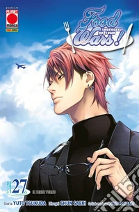 Food wars!. Vol. 27: Il terzo turno libro