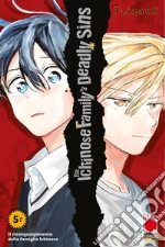 The Ichinose family's deadly sins. Vol. 5: Il ricongiungimento della famiglia Ichinose libro