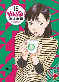 Yawara! Ultimate deluxe edition. Vol. 15 libro