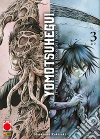 Yomotsu hegui. Il frutto del regno dei morti. Vol. 3 libro