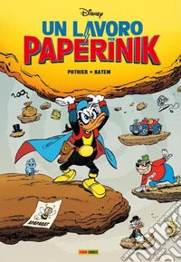 Un lavoro per Paperinik