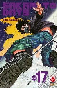 Sakamoto days. Vol. 17: Entry libro