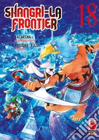 Shangri-La frontier. Vol. 18 libro