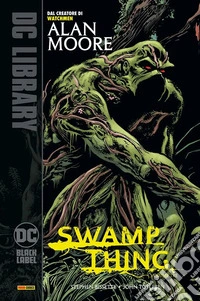Swamp Thing. Vol. 3