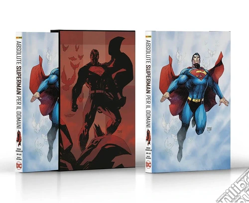 Per il domani. Superman