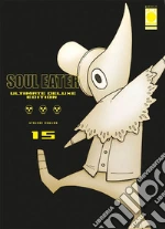 Soul eater. Ultimate deluxe edition. Vol. 15 libro