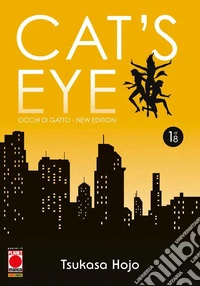 Cat's eye. Occhi di gatto. New edition. Vol. 1 libro