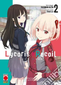 Lycoris recoil. Vol. 2 libro