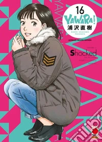 Yawara! Ultimate deluxe edition. Vol. 16 libro