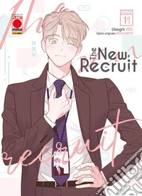 The new recruit. Vol. 1 libro