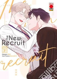The new recruit. Vol. 3 libro