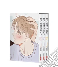 The new recruit. Vol. 1-3 libro