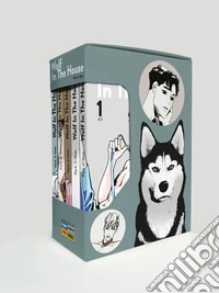 Wolf in the house. Vol. 1-5 libro