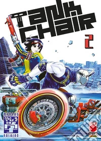 Tank chair. Vol. 2 libro