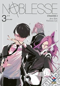 Noblesse. Stagione 2. Vol. 3: Dr. Aris libro