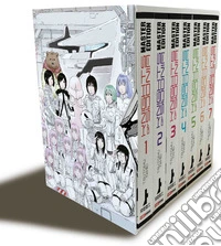 Knights of Sidonia. Master edition. Cofanetto completo libro