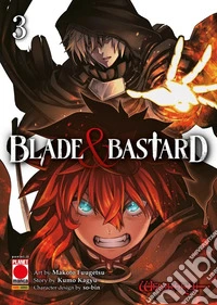 Blade & bastard. Vol. 3 libro