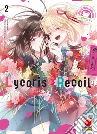 Lycoris recoil. Official comic anthology. Repeat. Vol. 2 libro