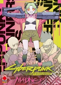 Madness. Cyberpunk: Edgerunners. Vol. 1 libro
