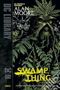 Swamp Thing. Vol. 4