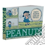 The complete Peanuts. Strisce giornaliere e domenicali. Vol. 3: Dal 1955 al 1956 libro