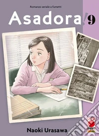 Asadora!. Vol. 9