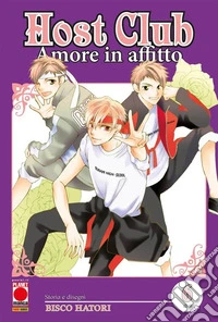 Host club. Amore in affitto. Double edition. Vol. 6 libro