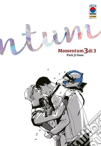Momentum. Vol. 3 libro