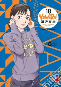 Yawara! Ultimate deluxe edition. Vol. 18 libro