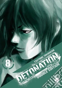 Detonation Island. Double edition. Vol. 8 libro