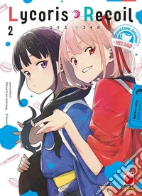 Lycoris recoil. Official comic anthology. Reload. Vol. 2 libro