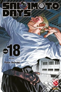 Sakamoto days. Vol. 18: Mischia libro