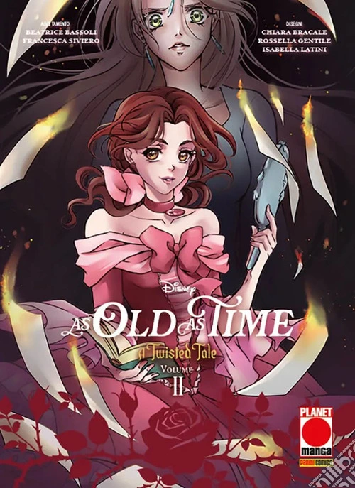 As old as time. A twisted tale. Vol. 2