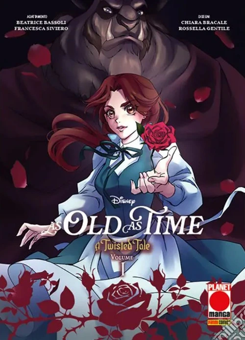 As old as time. A twisted tale. Vol. 1