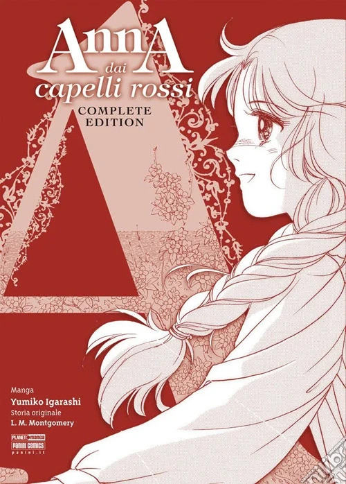 Anna dai capelli rossi. Complete edition